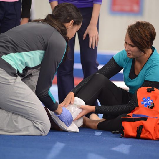 Heartsaver® First Aid Training
