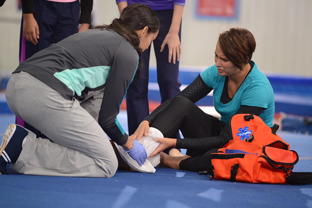 Heartsaver® First Aid Training