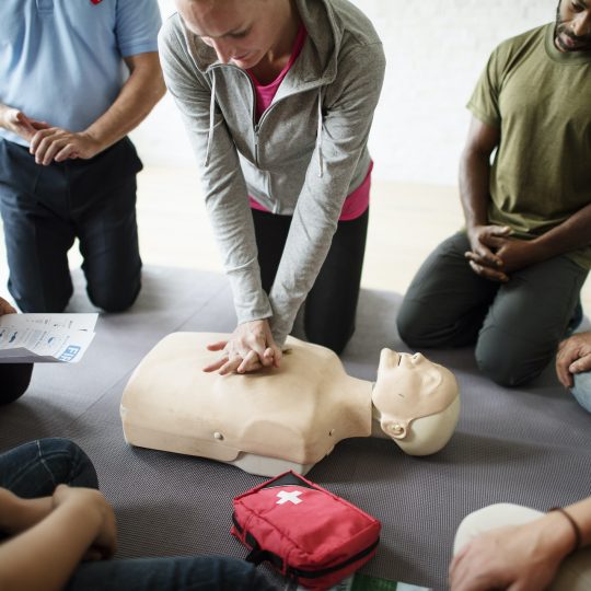 Basic Life Support (BLS)