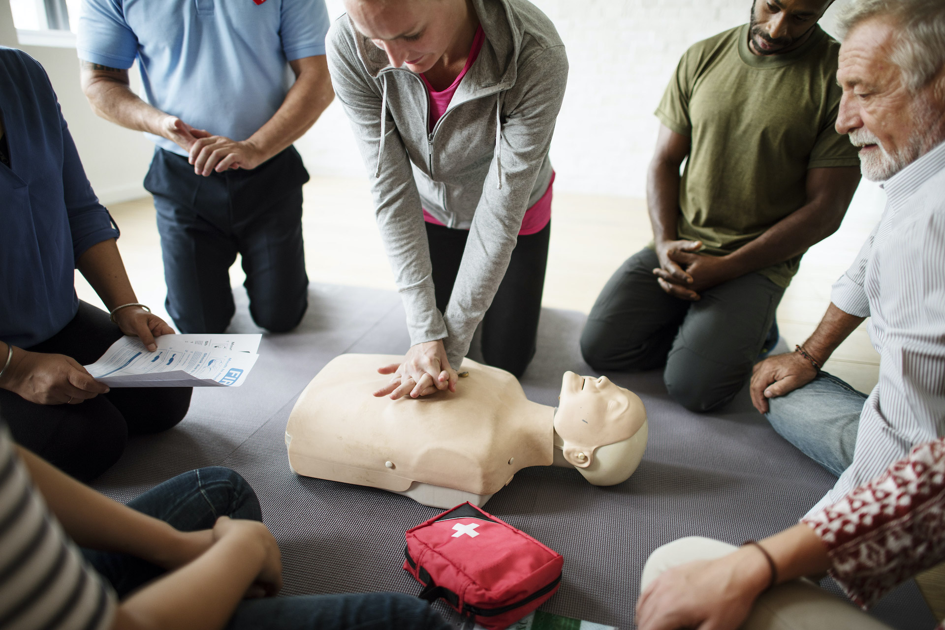 Basic Life Support (BLS)